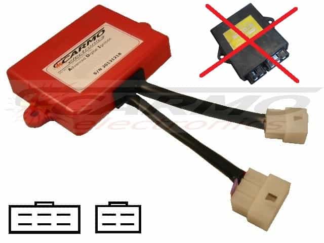 Yamaha TID14-21 14-31, 14-35, 14-37, 14-47, 14-48 TCI unit (AMP) Yamaha TID14-21 14-31, 14-35, 14-37, 14-47, 14-48 TCI unit (AMP)
